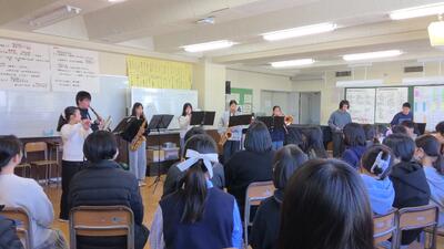 アンサンブルコンサート